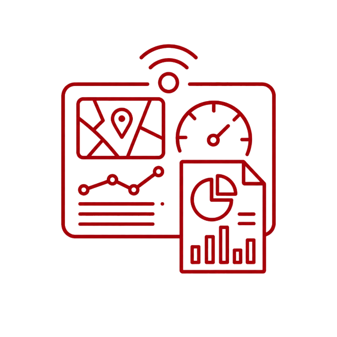 Live Dashboard & Reporting